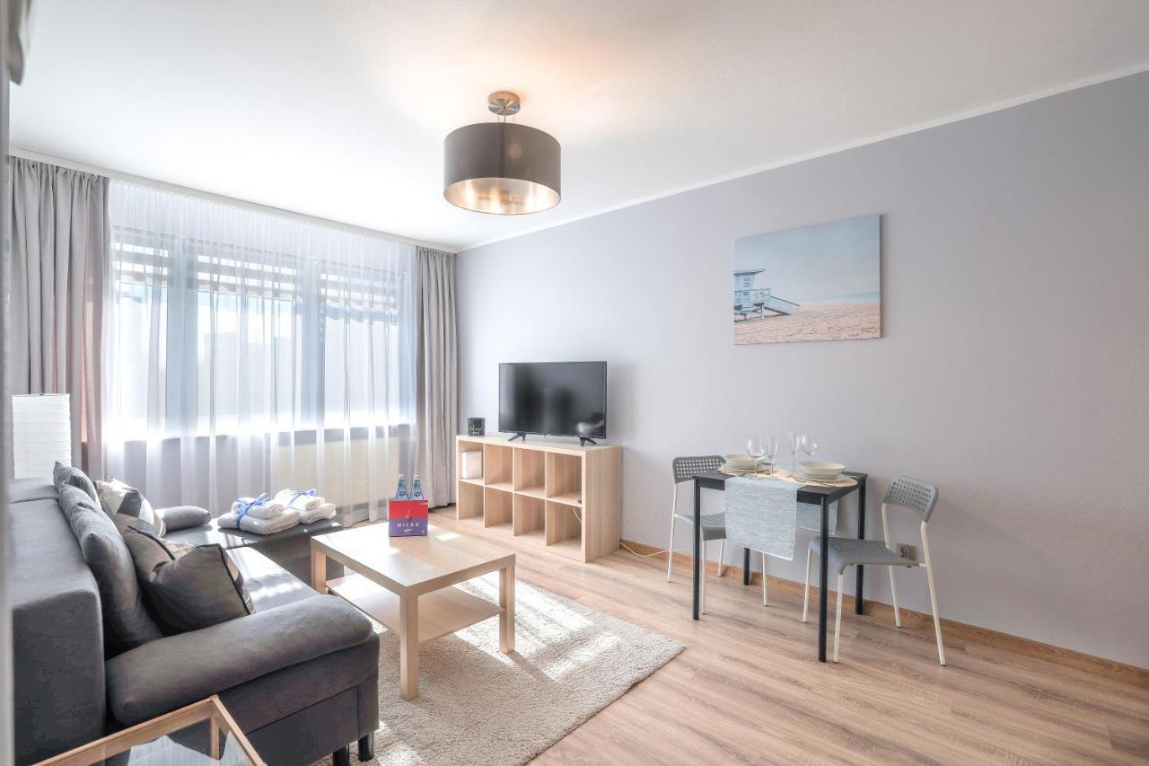 Ap Kolobrzeska Leilighet Gdańsk