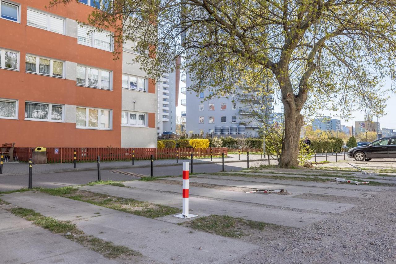 Ap Kolobrzeska Leilighet *